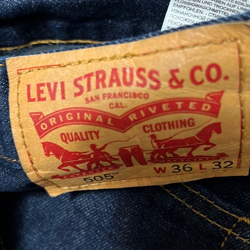 Levis jeans for men